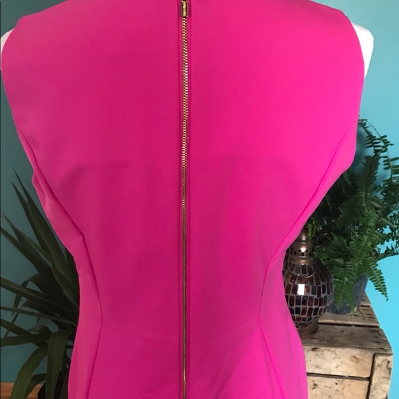NWT Calvin Klein Sheath Dress - Picture 2 of 3